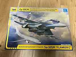 ズベズダ 1/72 ロシア空軍 スホーイ SU-30 SM ZV7314 Amazon | ズベズダ 1/72 ロシア空軍 スホーイ SU-30 SM